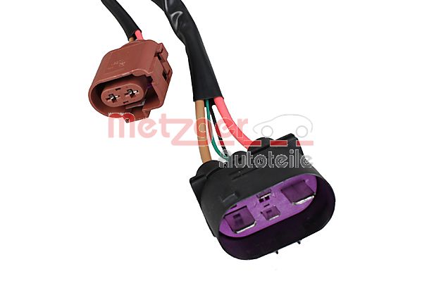 METZGER 0917453 Steuergerät, Elektrolüfter (Motorkühlung)